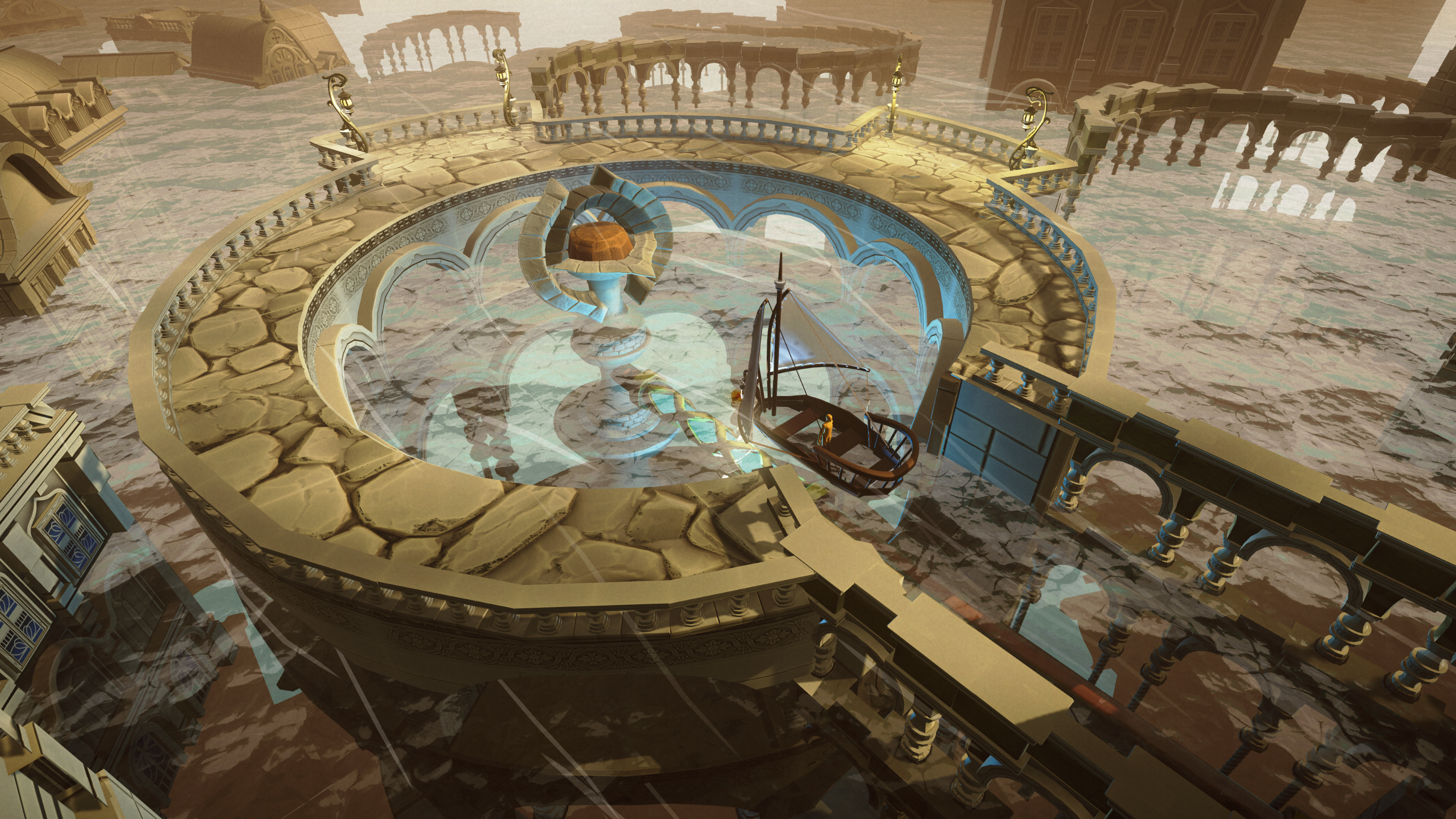 Desert Garden: Lost Horizons